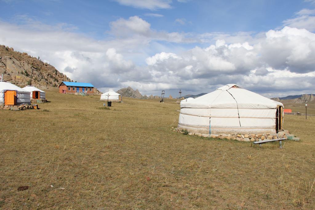 Hotel Magic Rock Tourist Camp Nalayh Exterior foto